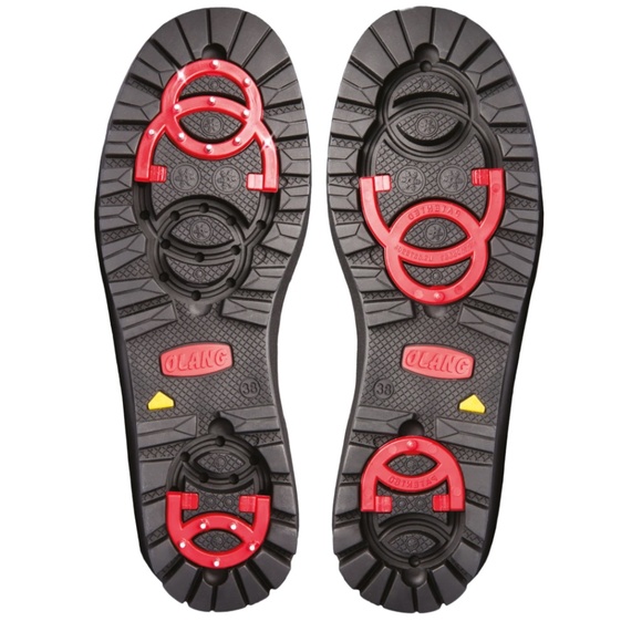 OLANG Flora Winter Boot with GRIPS.  SZ EUR40/US 9 - Picture 6 of 6